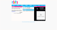 Desktop Screenshot of forumdafamilia.com